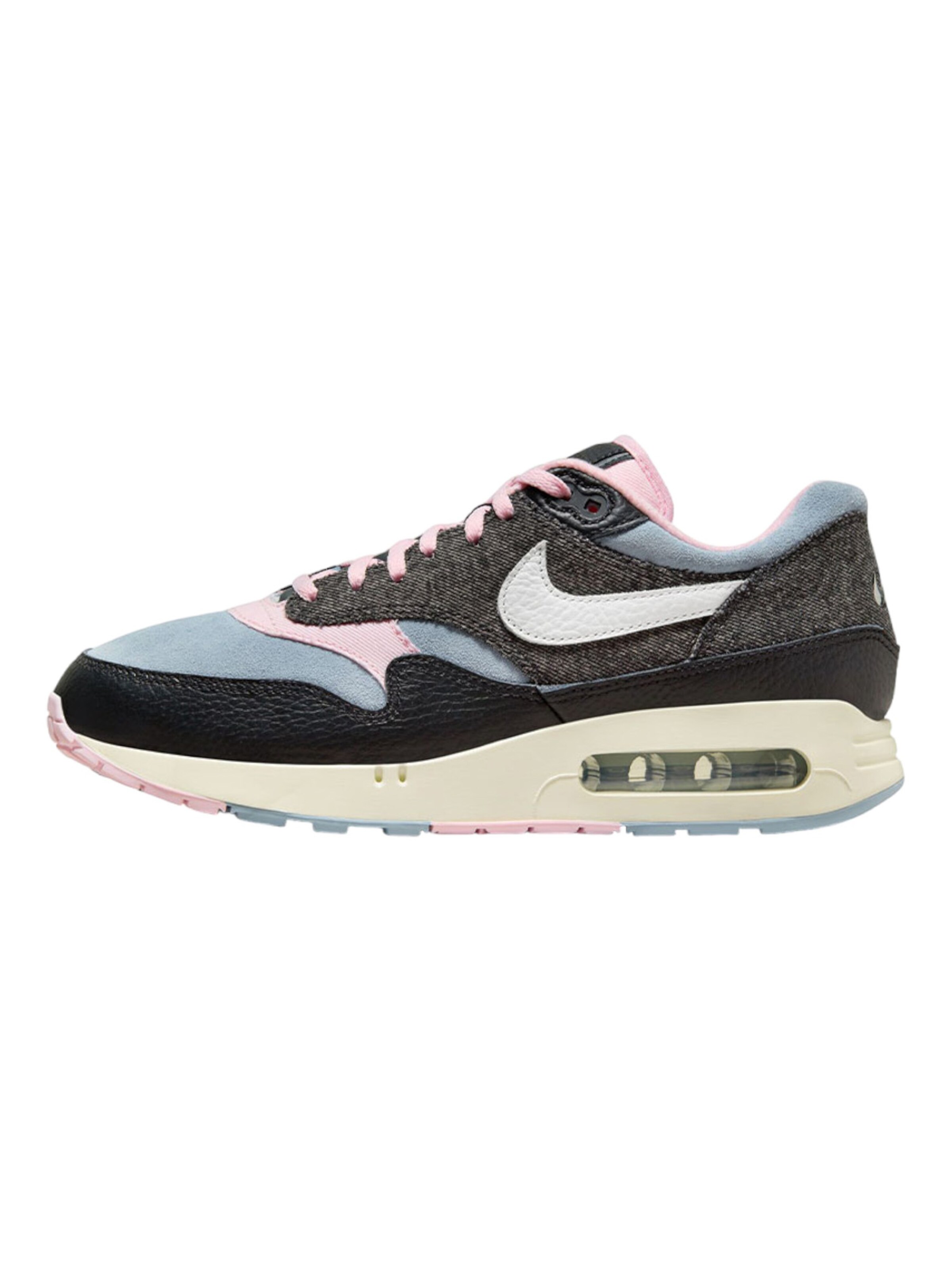 Sneaker bassa di Nike Sportswear in nero: frontale