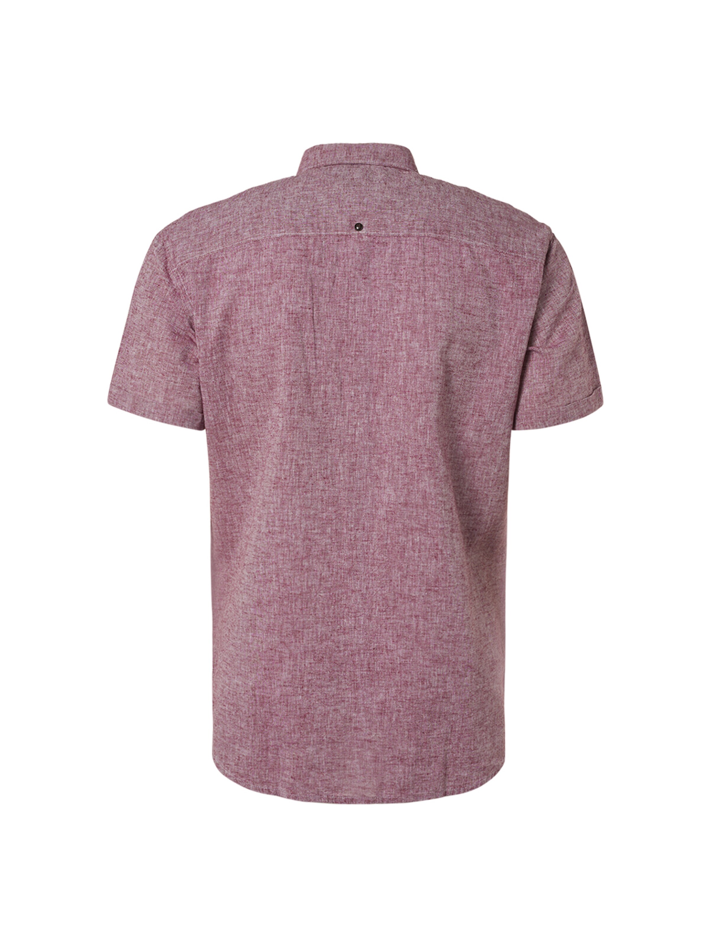 Männer Große Größen No Excess Hemd in Pink - BU10134 Männer Große Größen No Excess Hemd in Pink - BU10134