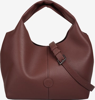 bugatti Shopper 'ZOE' in Red: front