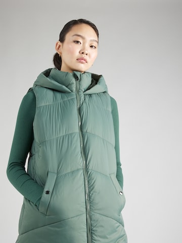 Gilet 'UPPSALA' VERO MODA en vert