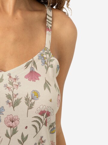 Mey Nightgown 'Botanic' in Mixed colors