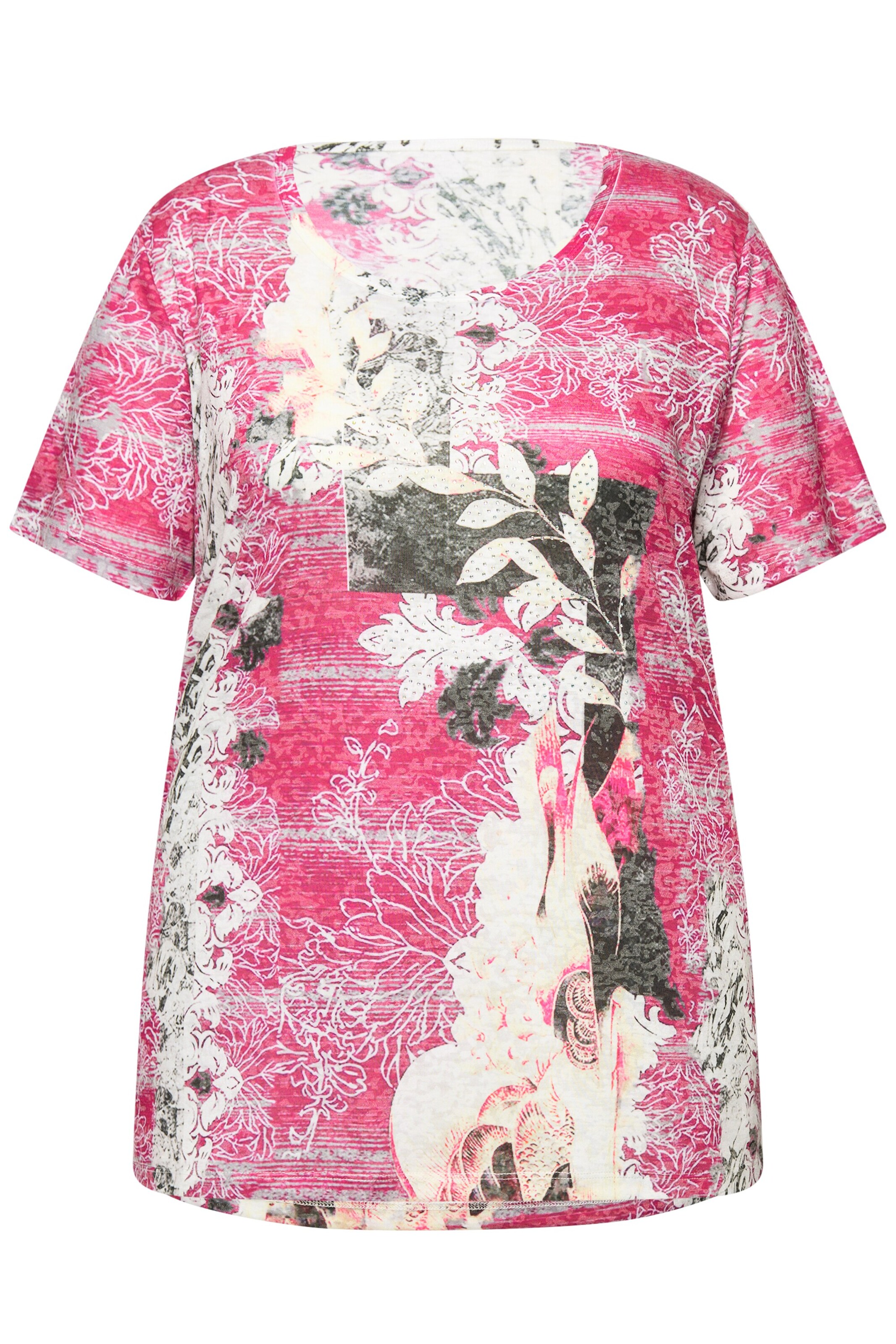 MIAMODA Shirt in mischfarben, Produktansicht