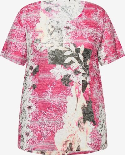 MIAMODA Shirt in mischfarben, Produktansicht