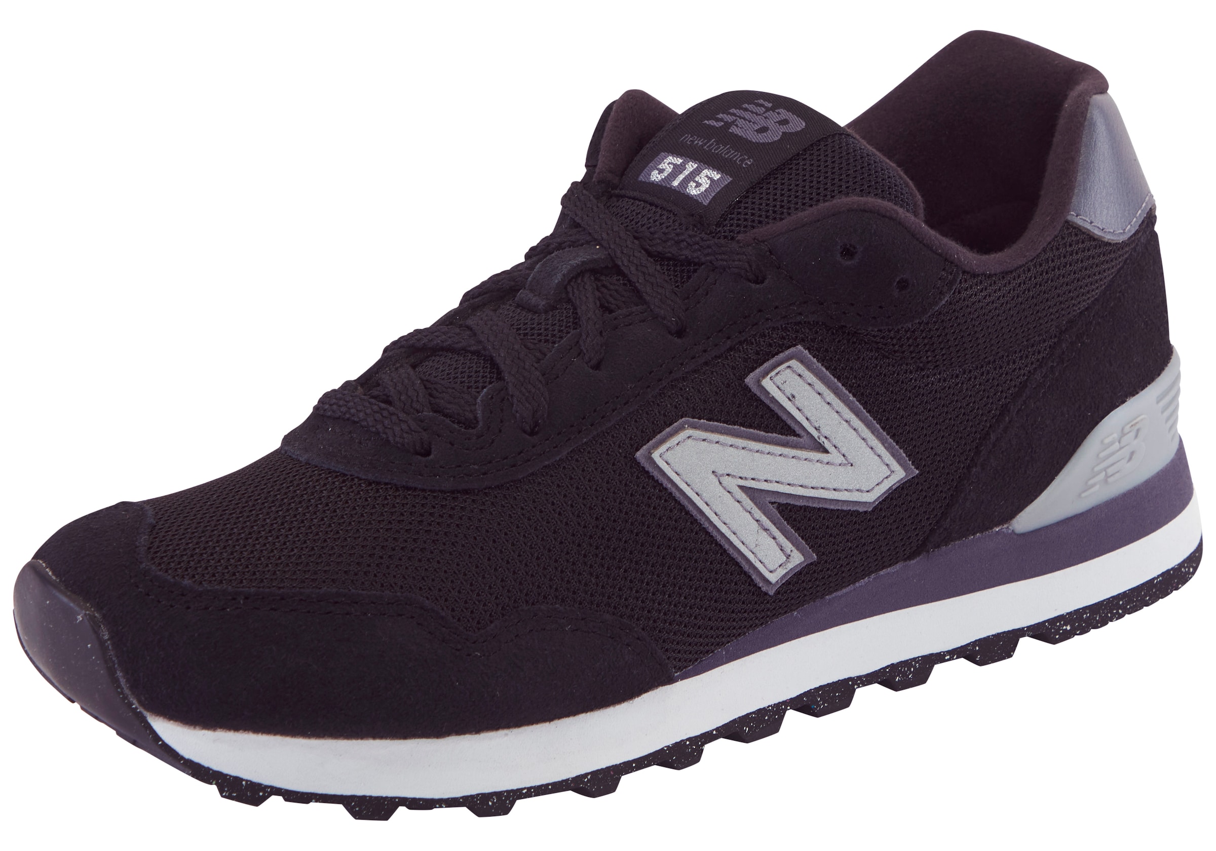 new balance Sneaker in Lila: Vorderseite