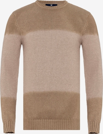Auden Cavill Sweater 'MONIKA' in Brown: front