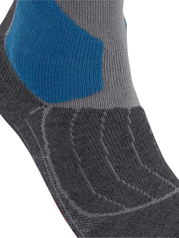 FALKE Athletic Socks 'SK1 Comfort' in Grey