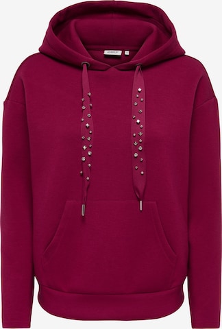 Pullover 'ONLFancy' di ONLY in rosso: frontale