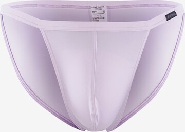 Olaf Benz Panty 'Riotanga' in Purple: front