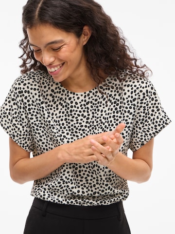 VILA Pluus 'VIJOSA', värv beež