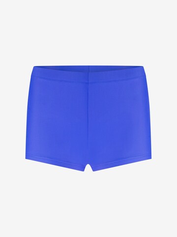 WALLIEN Badeshorts in Blau: Vorderseite