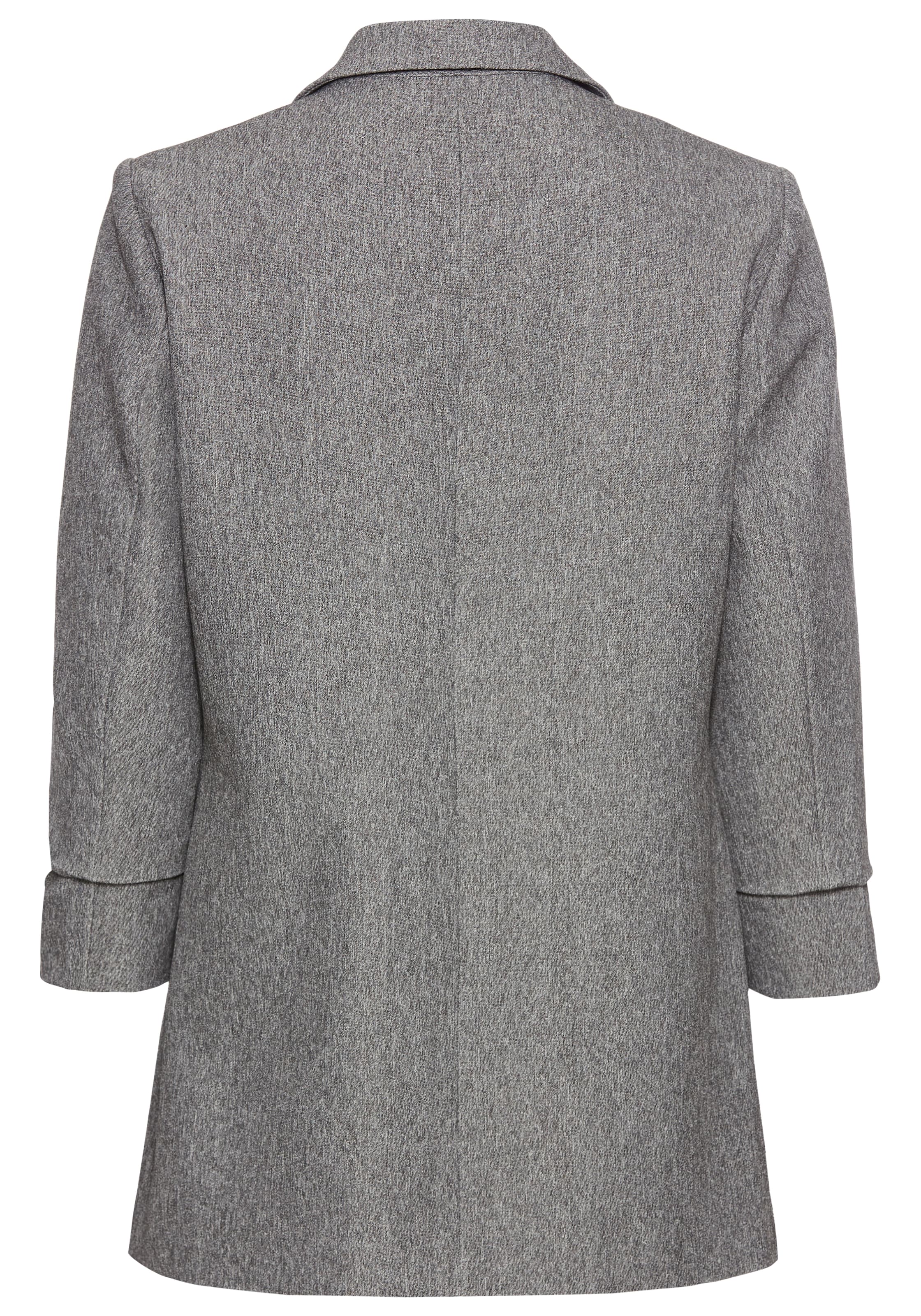 LAURA SCOTT Blazer in Grey