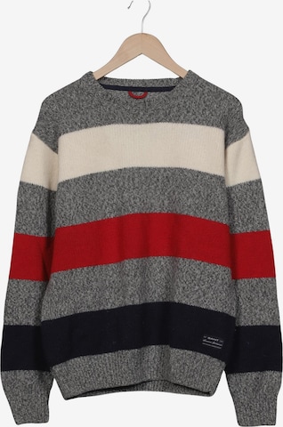 GANT Pullover XL in Mischfarben: Vorderseite