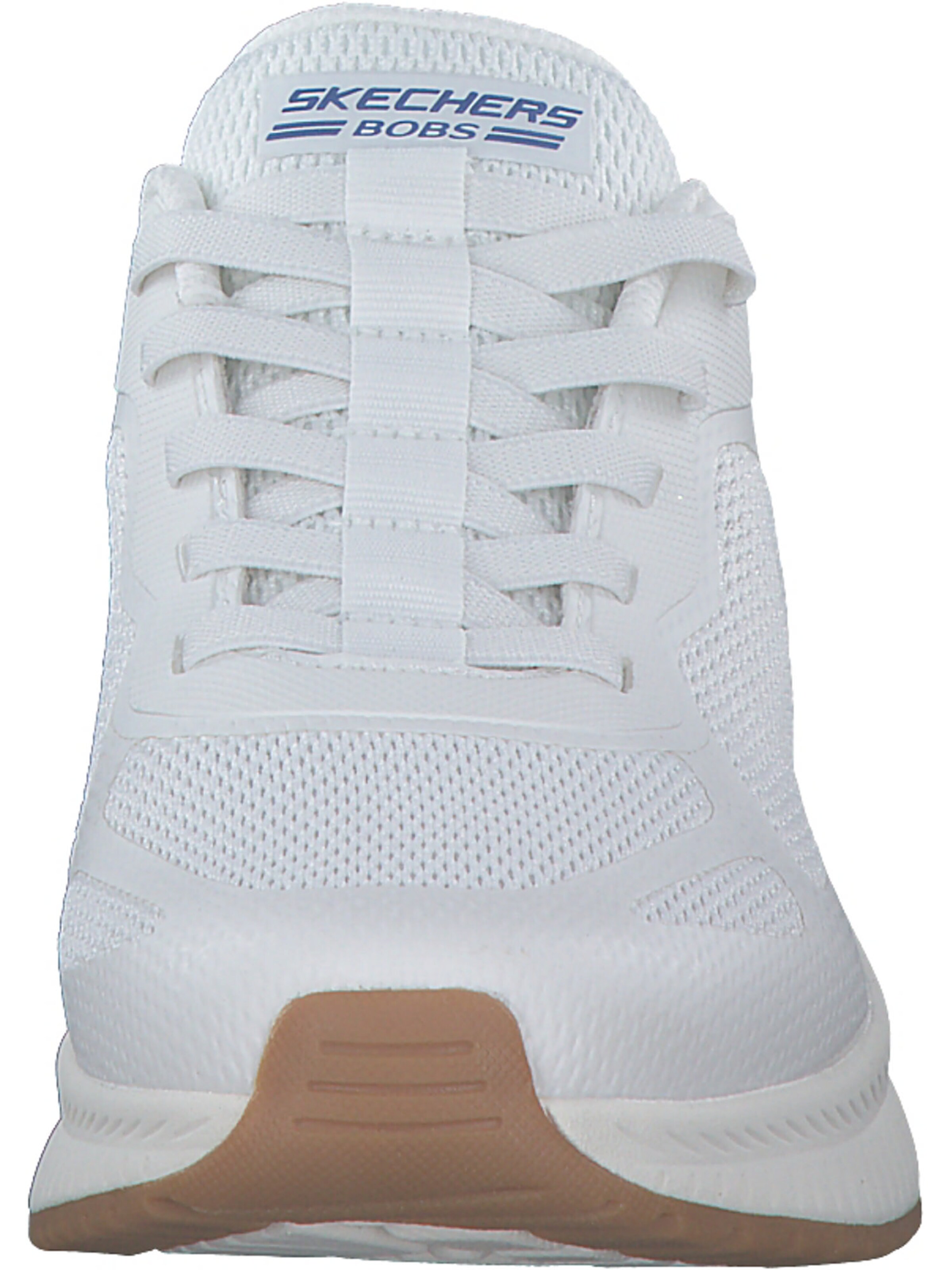 SKECHERS Nízke tenisky 'BOBS SQUAD 4' - Biela