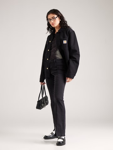 Flared Jeans 'VIBETTY' di VILA in nero