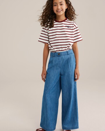 WE Fashion Shirt in Wit