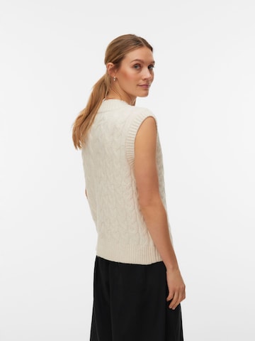 VERO MODA - Chaleco 'VMMARLA' en beige