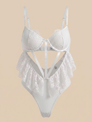 C&City Ouvert in Beige: voorkant