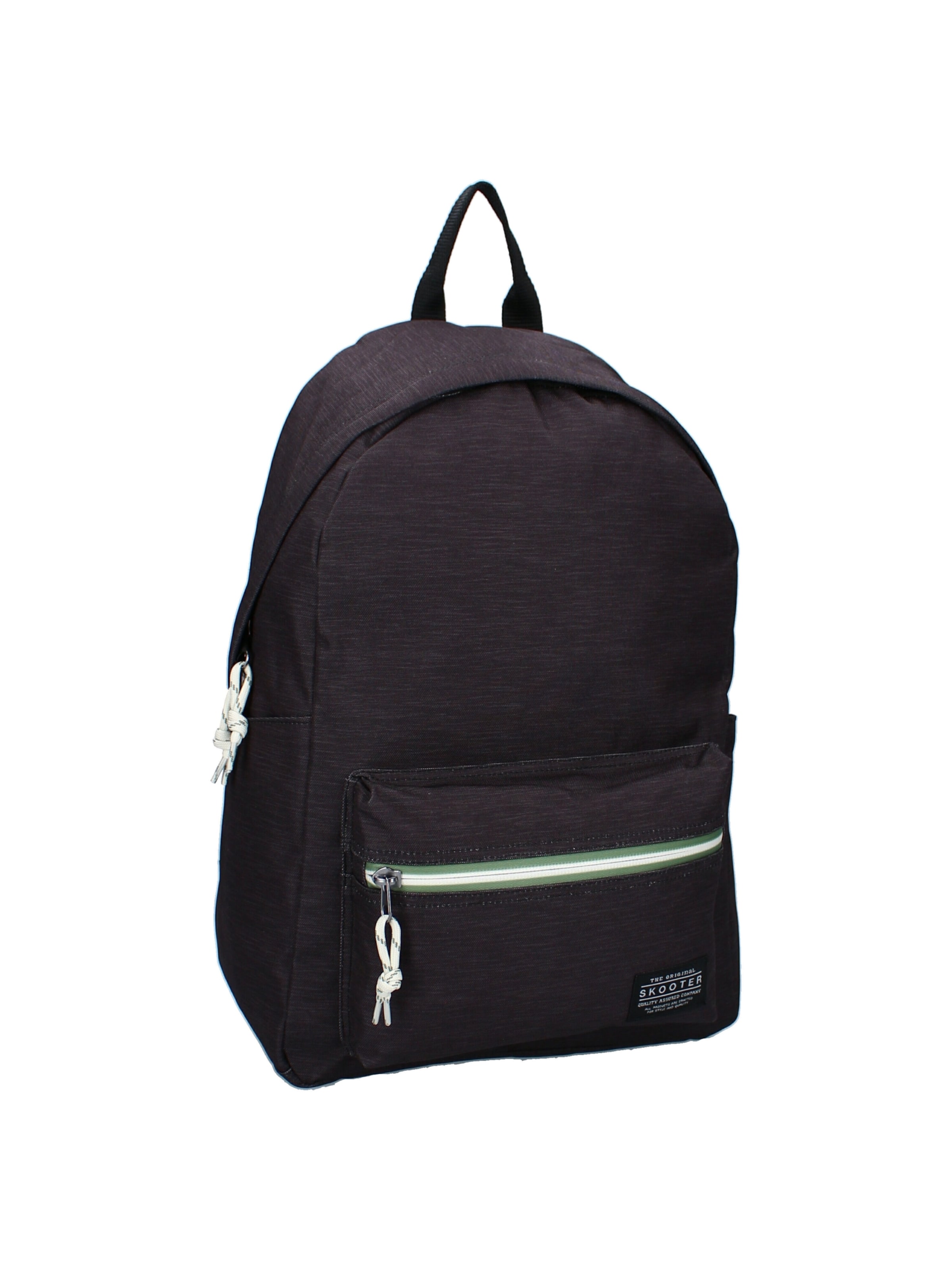 VADOBAG Backpack 'Skooter Not Your Business' in Black