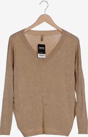 Soyaconcept Pullover M in Beige: predná strana