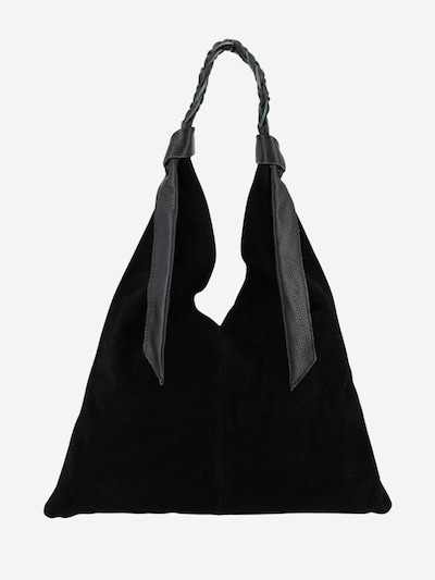 Brise Shopper 'Sveta' i sort, Produktvisning