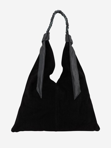 Brise Shopper 'Sveta' in Schwarz: Vorderseite