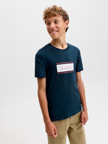 Jack & Jones Junior Paita 'JJBUSTER' värissä sininen