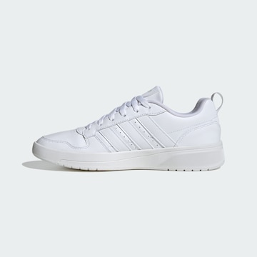 ADIDAS SPORTSWEAR - Sapatilhas baixas 'COURTWAVE' em branco