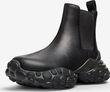 CAMPER Stiefeletten 'Pelotas Mars' in Schwarz: predná strana