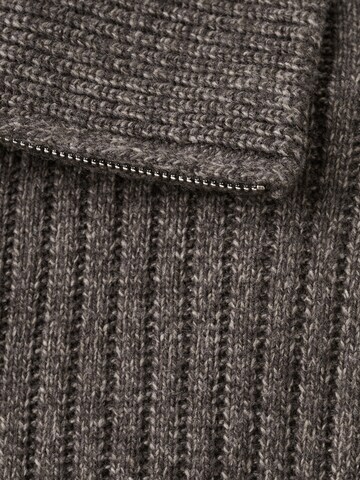 MANGO MAN Kofta 'JOANZ' i brun