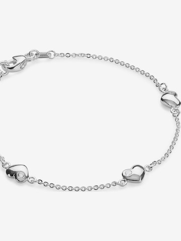 FAVS Armband in Silber