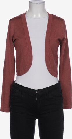Kaffe Sweater & Cardigan in S in Red: front