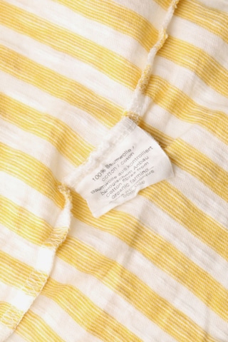 hessnatur Shirt XL in Gelb