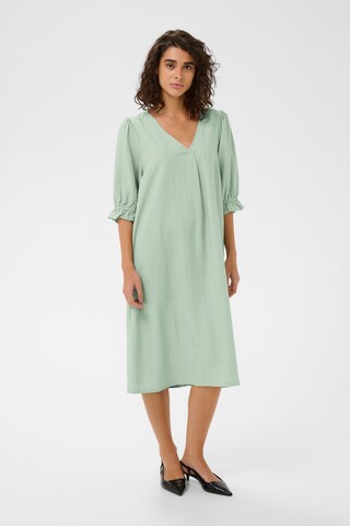 Kaffe - Vestido em verde