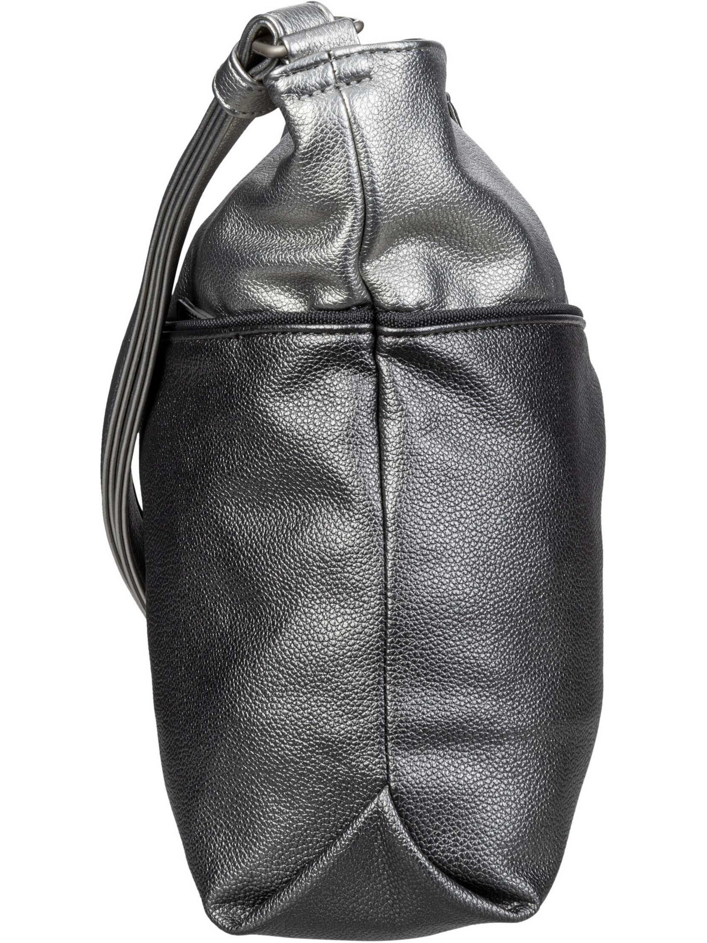 ZWEI Handbag 'Jana' in Grey