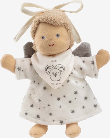STERNTALER Stuffed animals 'Sternzeichen' in Beige: front