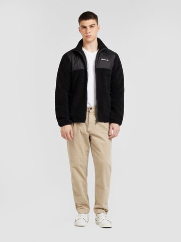 Veste en polaire 'Cristofi' ELLESSE en noir