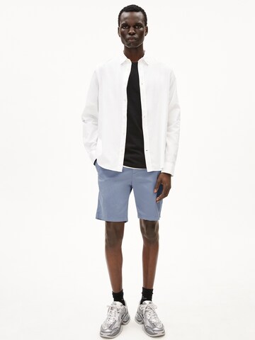 ARMEDANGELS Regular Shorts 'Daalos' in Blau