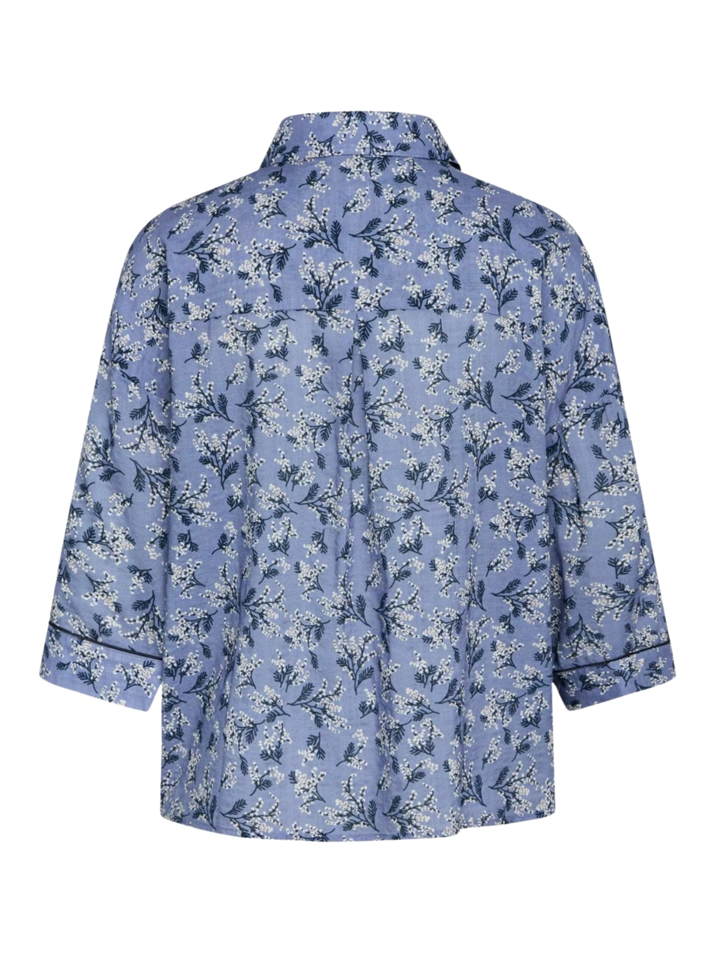 Chemisier CCDK Copenhagen en bleu