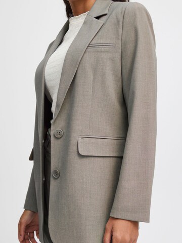 b.young - Blazer 'Danta' en gris
