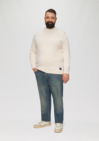 s.Oliver Trui in Beige