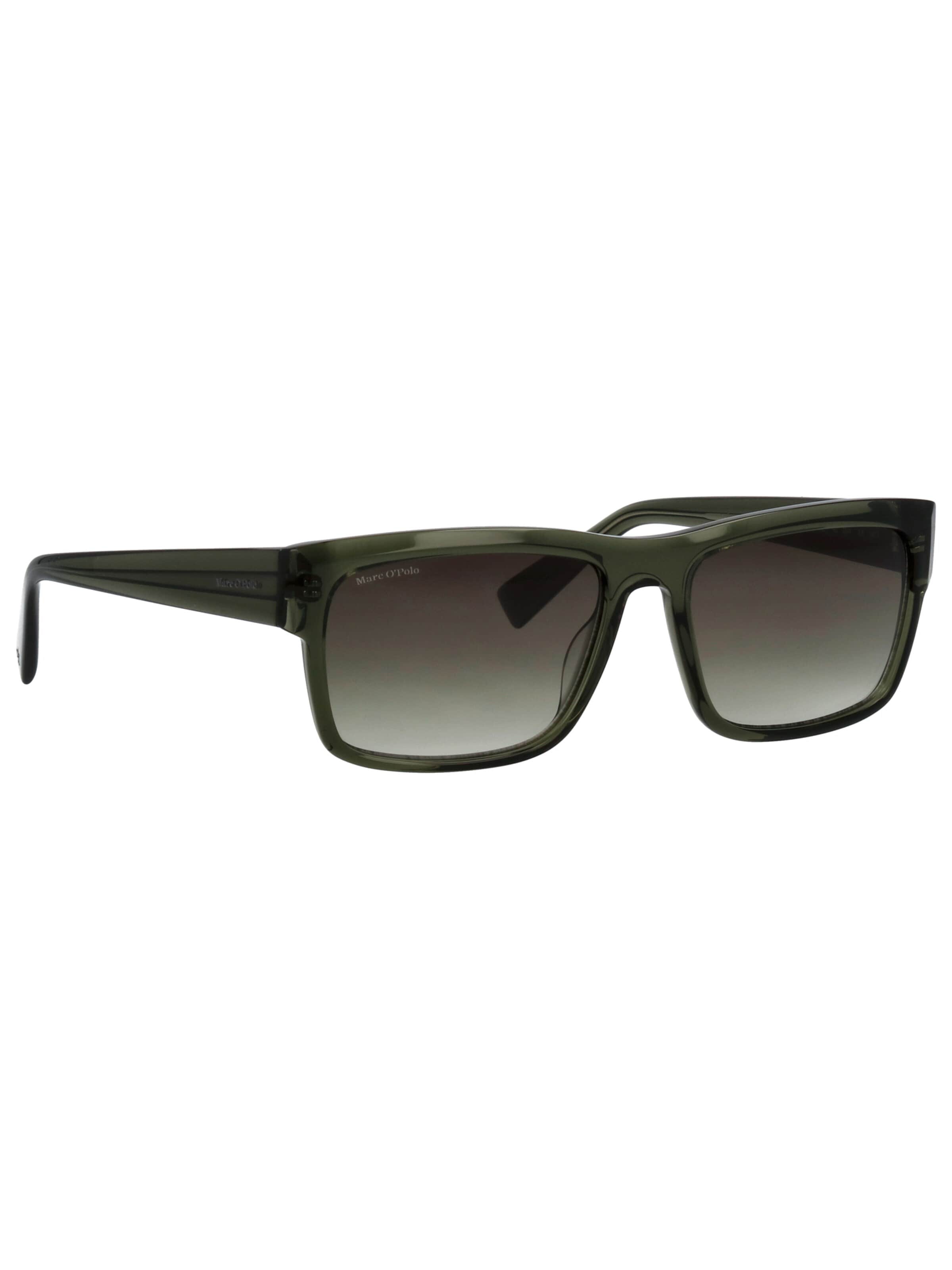 Marc O'Polo EYEWEAR Sonnenbrille in Grün