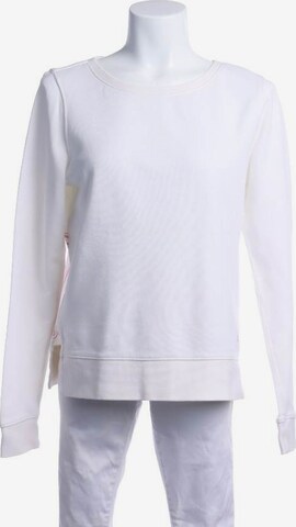 Marc O'Polo Sweatshirt & Zip-Up Hoodie in XS in White: front