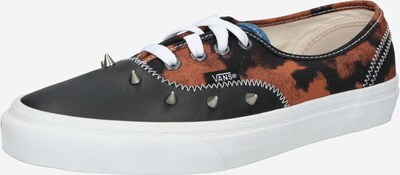 Sneaker low 'Authentic' VANS pe azuriu / ciocolatiu / maro ruginiu, Vizualizare produs