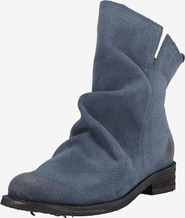 Stivaletto di FELMINI in blu: frontale