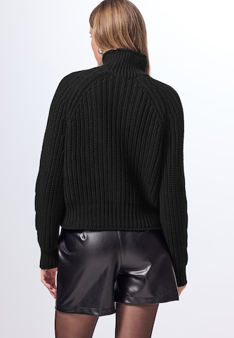 Street One Studio Pullover in Schwarz