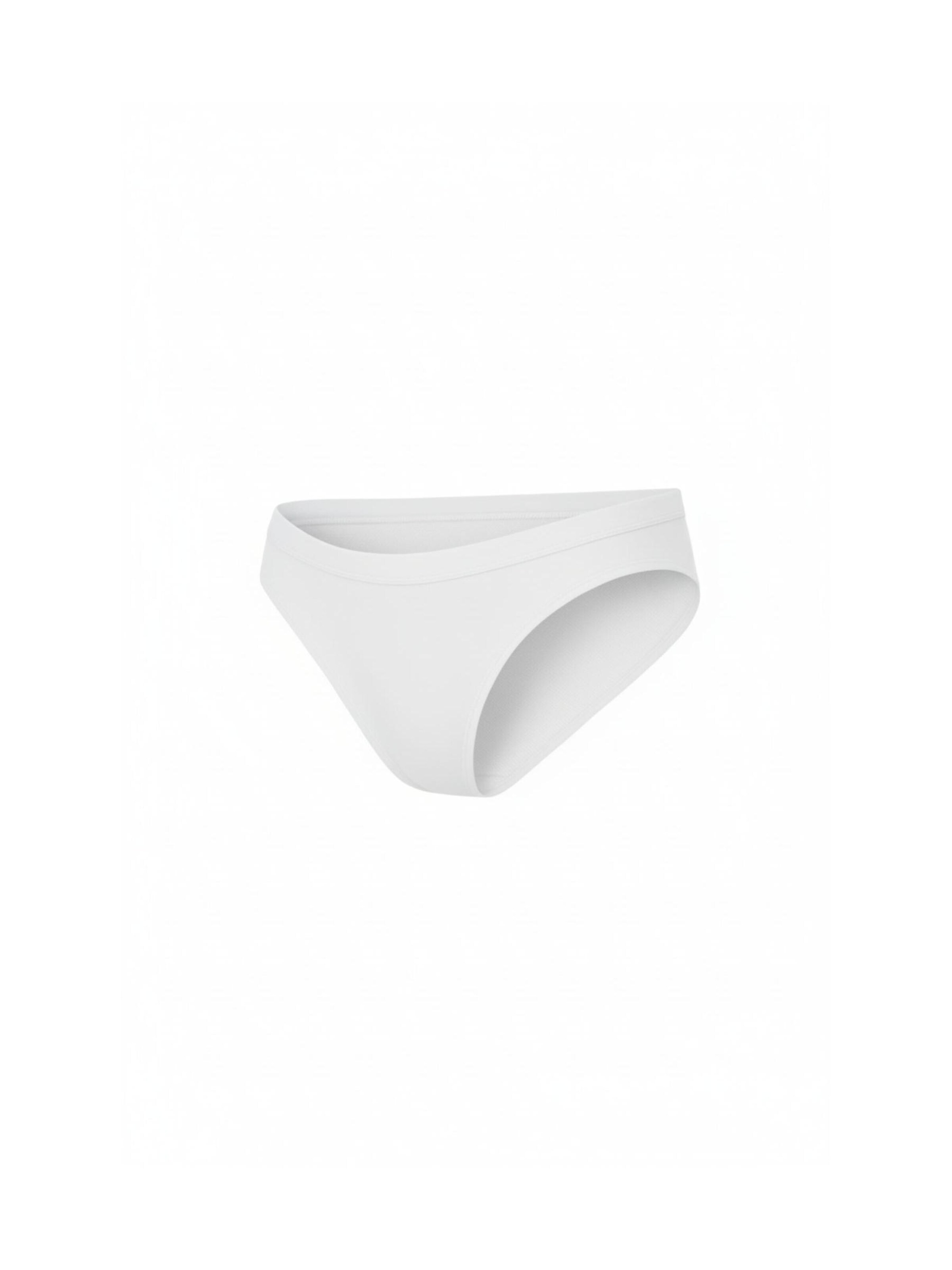 Maxte Panty 'BASIC MAX Slip 5er Pack' in White
