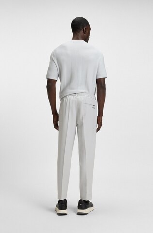 BOSS Regular Pants in Grey