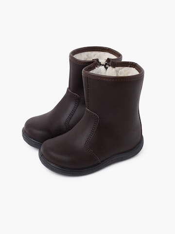 Stivale di Pisamonas in marrone