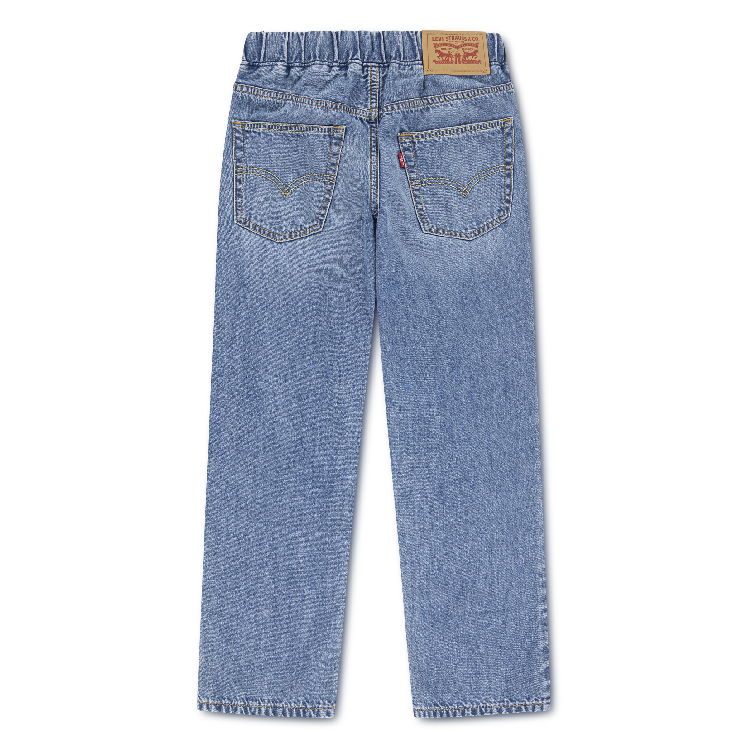 Levi's Kids Loose fit Jeans in Blue