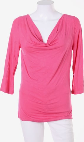 3 Suisses 3/4-Arm-Shirt L-XL in Pink: predná strana